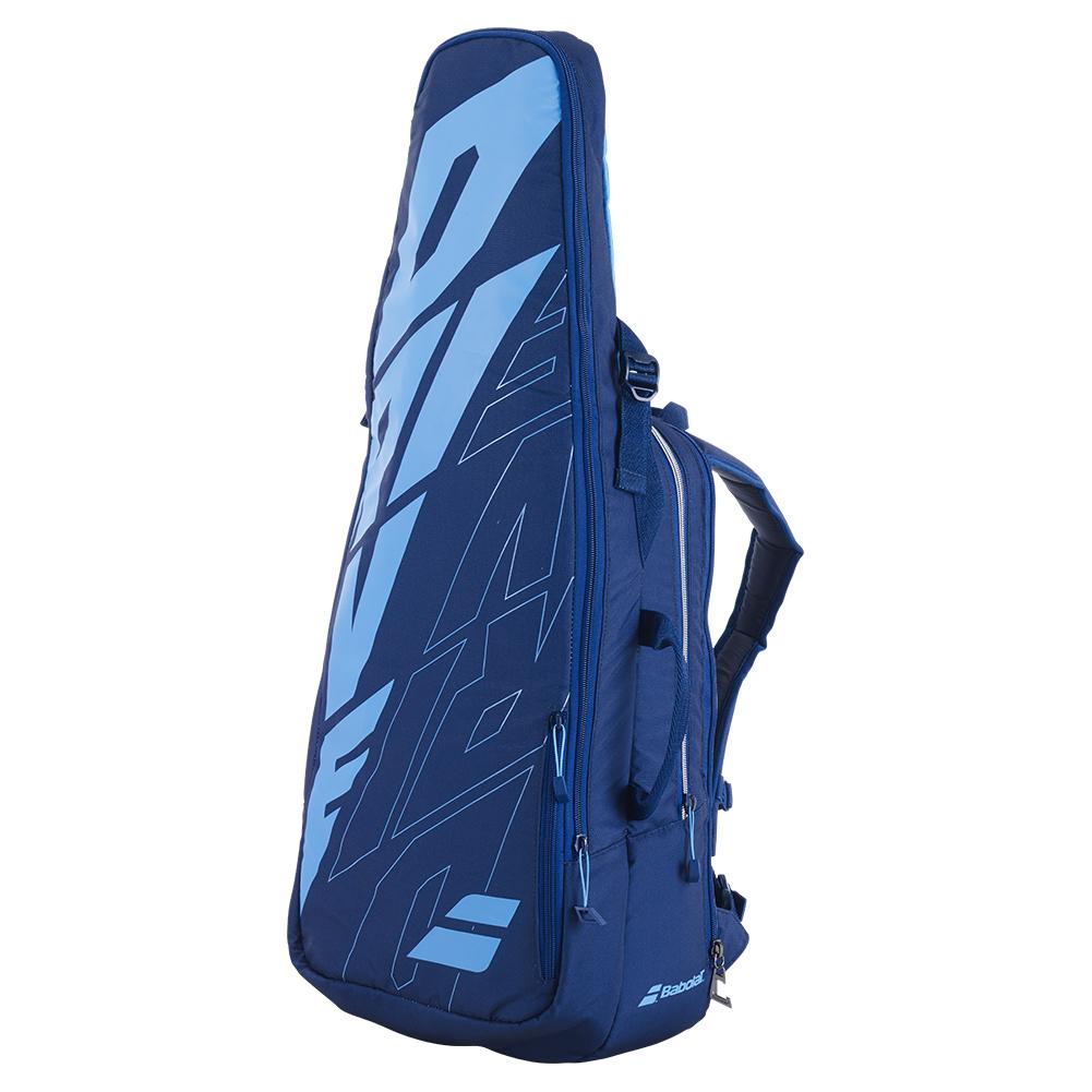 Pure Drive Tennis Backpack Blue Bags Babolat