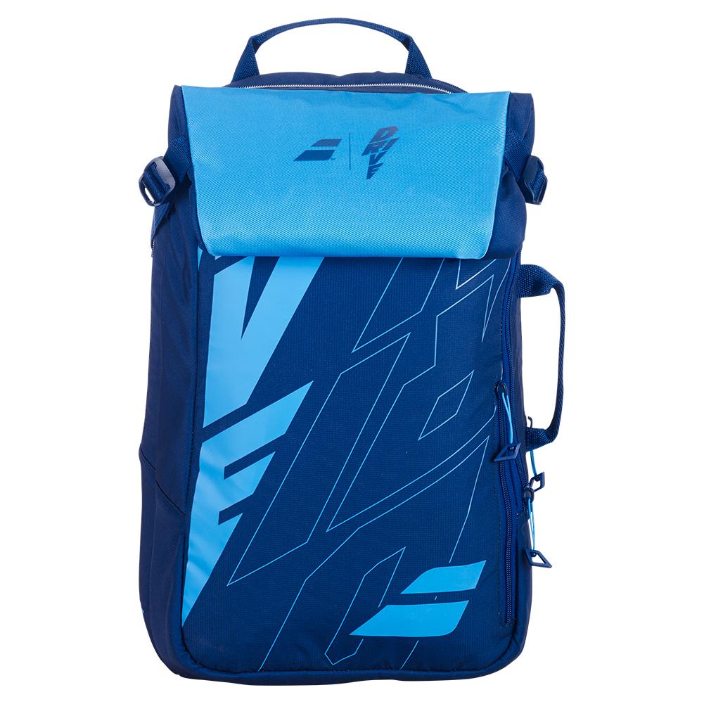 Pure Drive Tennis Backpack Blue Bags Babolat