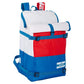Evo 3 Plus 3 Tennis Backpack Red and Blue Bags Babolat