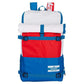 Evo 3 Plus 3 Tennis Backpack Red and Blue Bags Babolat
