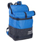 3+3 Evo Tennis Backpack Blue and Grey Bags Babolat