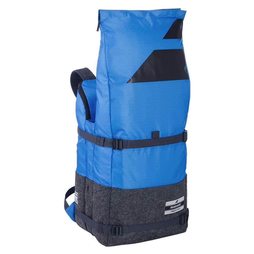 3+3 Evo Tennis Backpack Blue and Grey Bags Babolat