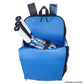 3+3 Evo Tennis Backpack Blue and Grey Bags Babolat