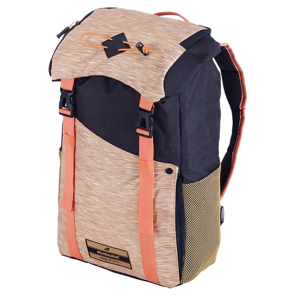Classic Tennis Backpack Black and Beige Bags Babolat