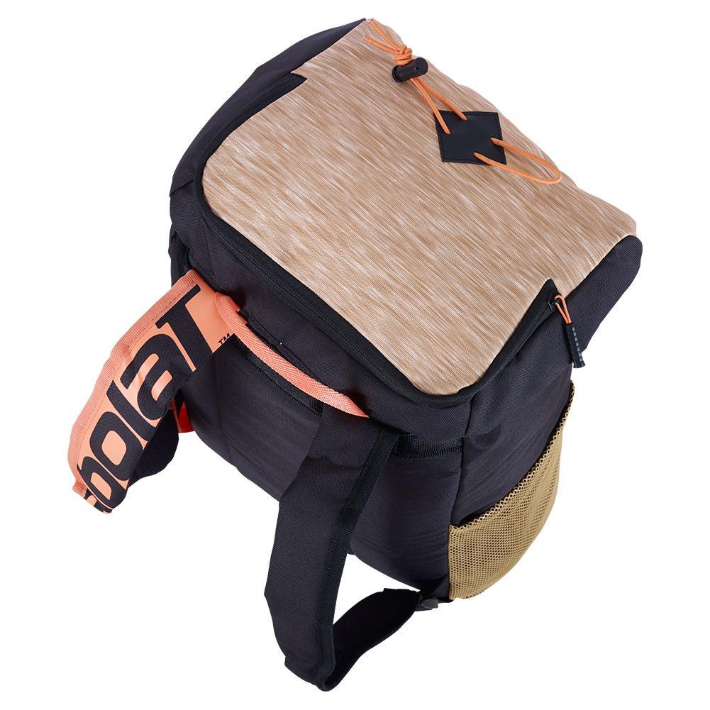 Classic Tennis Backpack Black and Beige Bags Babolat