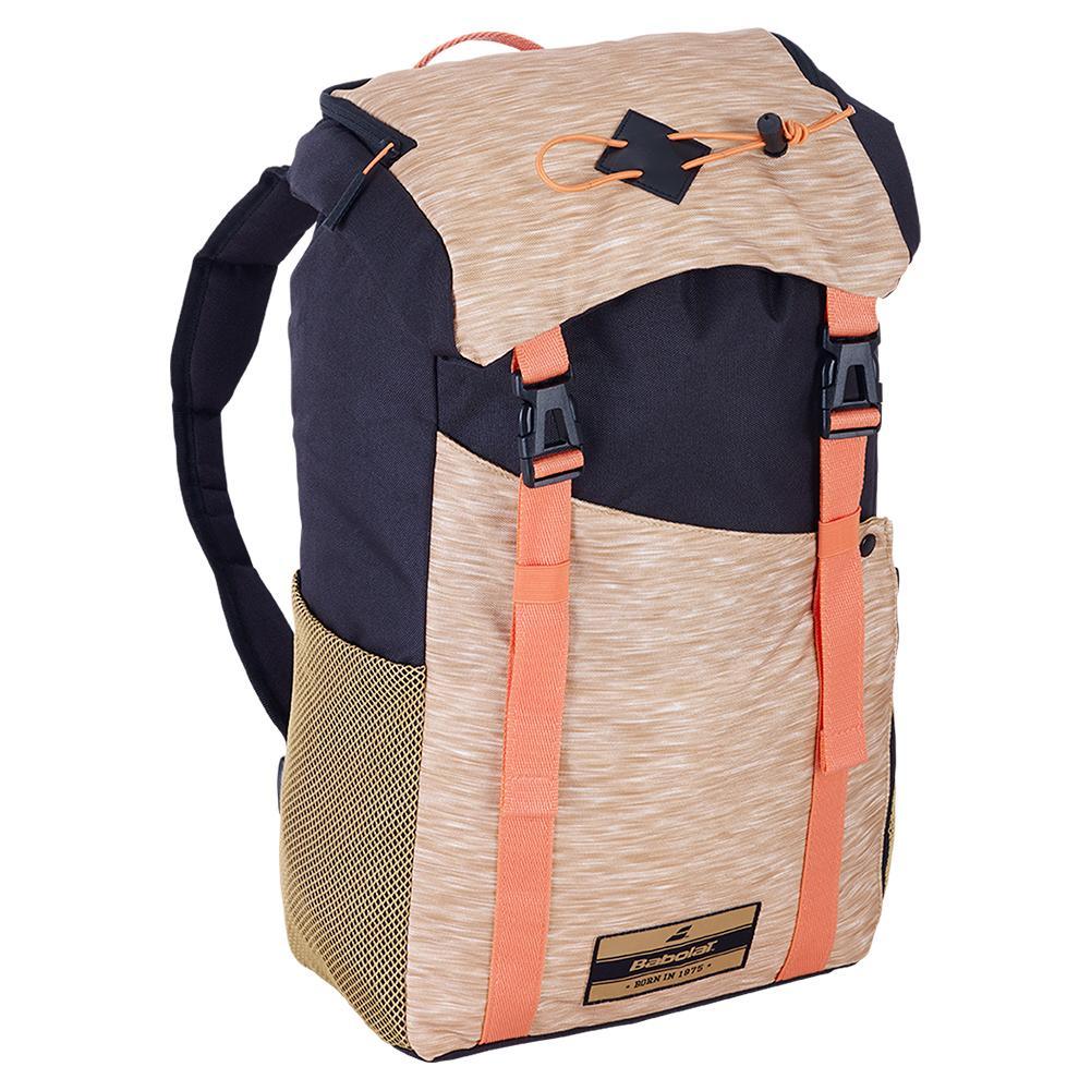 Classic Tennis Backpack Black and Beige Bags Babolat