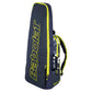 Pure Aero Tennis Backpack Grey and Yellow Bags Babolat