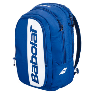 Court Hero Tennis Backpack Navy Blue Bags Babolat