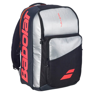 Pure Strike Tennis Backpack Carbon Grey Bags Babolat
