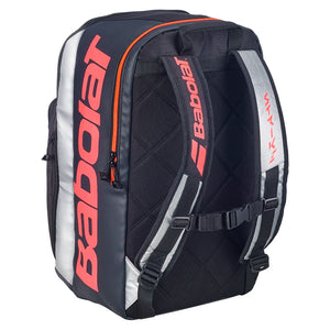Pure Strike Tennis Backpack Carbon Grey Bags Babolat