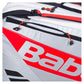 RH Pro Juan Lebron Padel Bag White and Red Bags Babolat