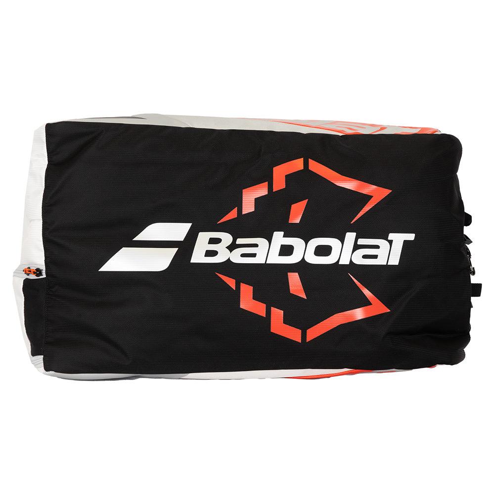 RH Pro Juan Lebron Padel Bag White and Red Bags Babolat