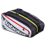 RH Pro Padel Bag Silver and Black Bags Babolat