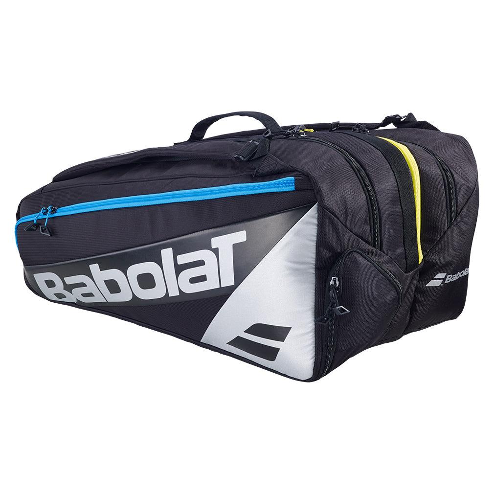 RH Pro Padel Bag Silver and Black Bags Babolat
