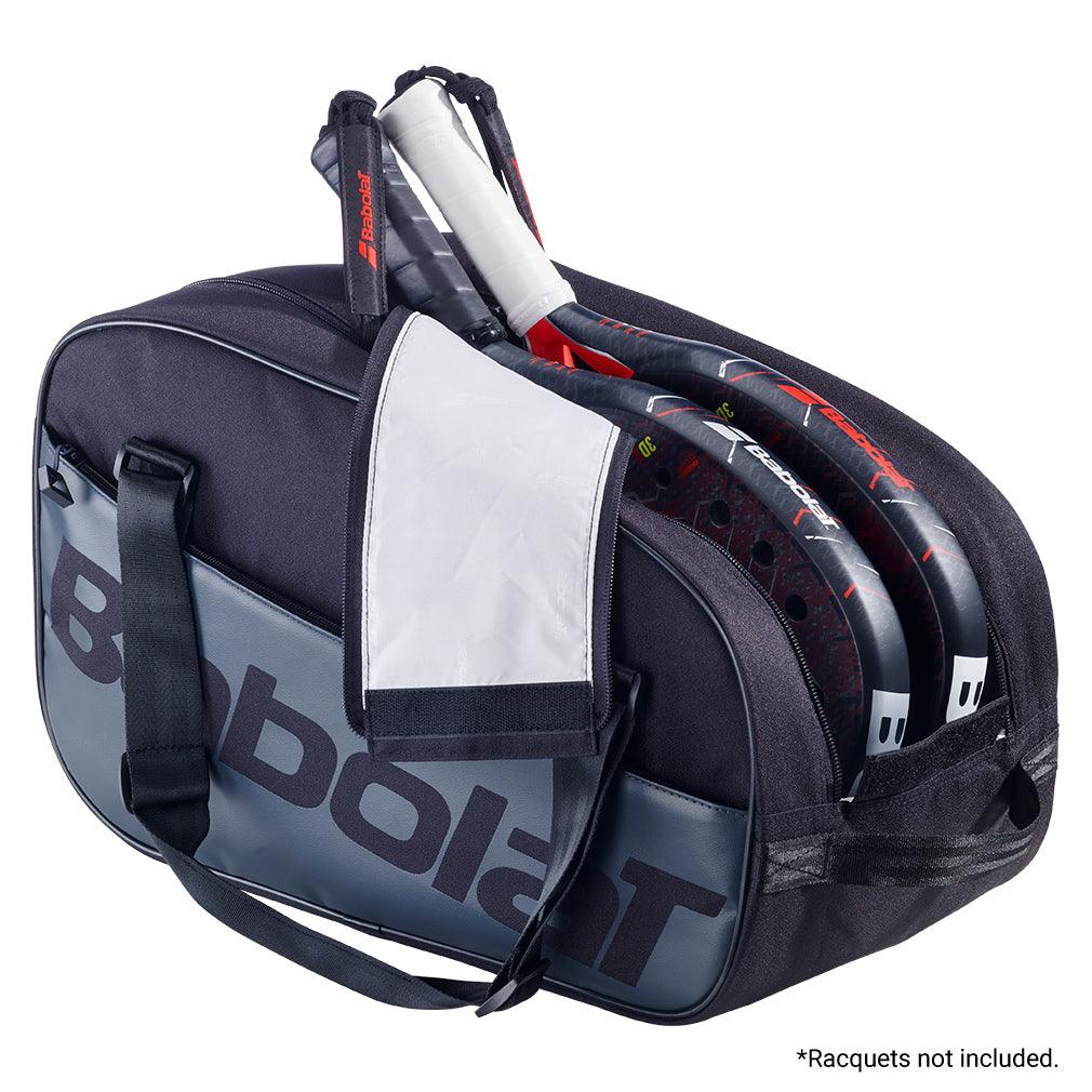 Court S Padel Bag Black Bags Babolat
