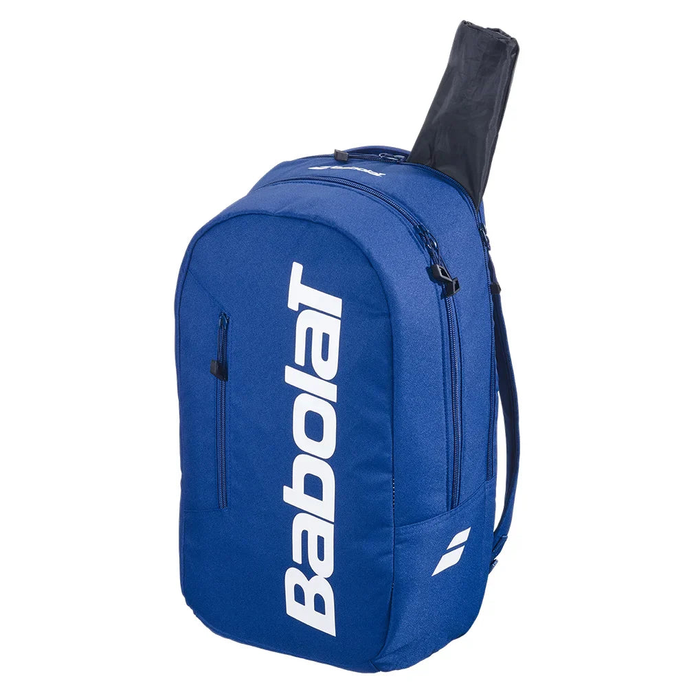 Court Lite Pickleball Backpack Navy Blue Bags Babolat