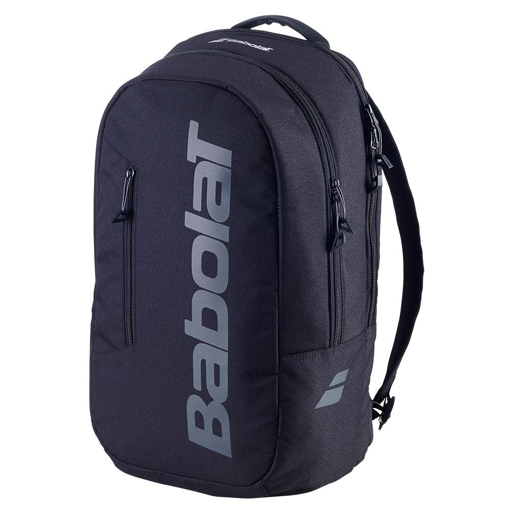 Court Lite Padel Backpack Black Bags Babolat