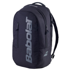 Court Lite Padel Backpack Black Bags Babolat