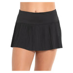 Girls` Pleated Tennis Skort Apparel Lucky In Love