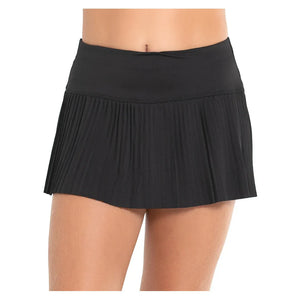 Girls` Pleated Tennis Skort Apparel Lucky In Love