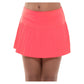 Girls` Pleated Tennis Skort Apparel Lucky In Love