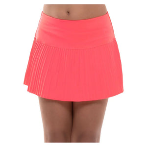 Girls` Pleated Tennis Skort Apparel Lucky In Love