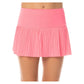 Girls` Pleated Tennis Skort Apparel Lucky In Love