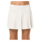 Girls` Pleated Tennis Skort Apparel Lucky In Love