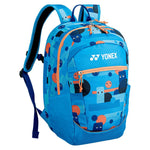 Junior Tennis Backpack Ocean Blue Bags Yonex