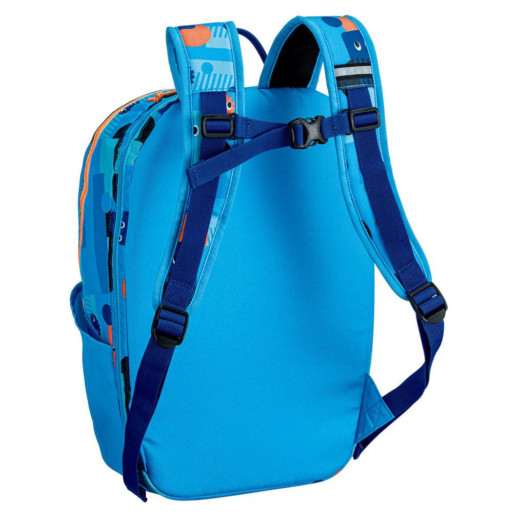 Junior Tennis Backpack Ocean Blue Bags Yonex