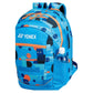 Junior Tennis Backpack Ocean Blue Bags Yonex