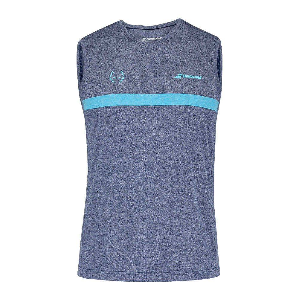 BABOLAT Muscle Tank JUAN LEBRON Men FW25 (Camiseta) Ropa Babolat