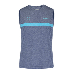 BABOLAT Muscle Tank JUAN LEBRON Men FW25 (Camiseta) Ropa Babolat