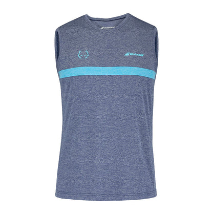 BABOLAT Muscle Tank JUAN LEBRON Men FW25 (Camiseta) Ropa Babolat