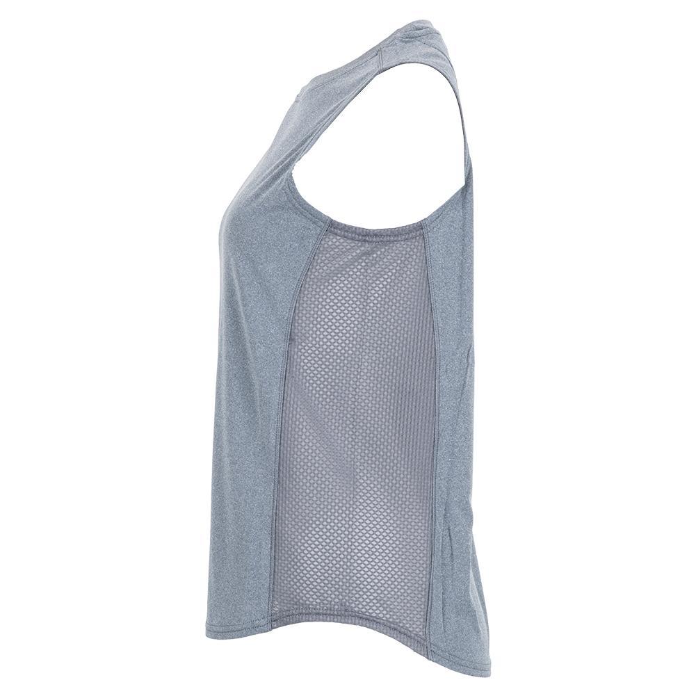 Womenâ€™s Crewneck Pickleball Tank Top Apparel Baddle