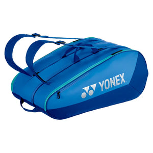 Team 12 Racquet Tennis Bag Blast Blue Bags Yonex