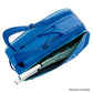 Team 9 Racquet Tennis Bag Blast Blue Bags Yonex