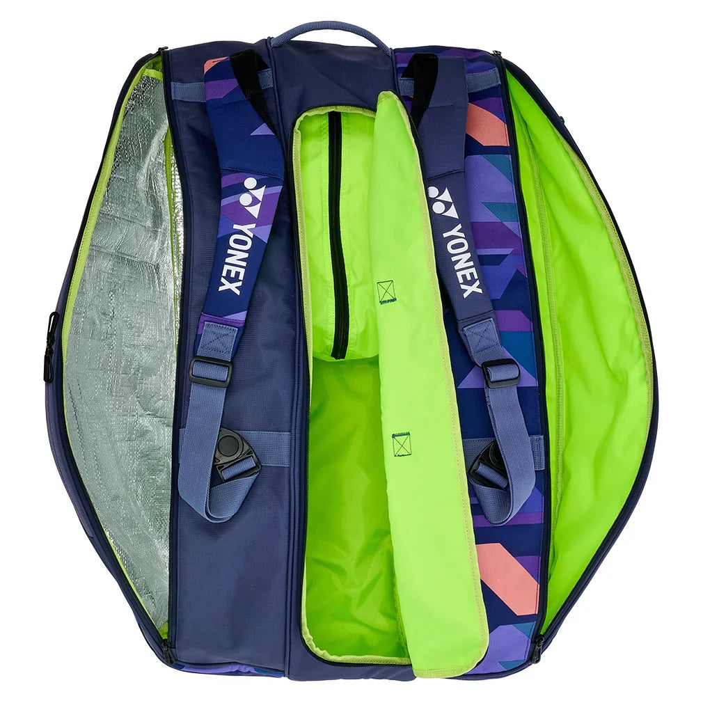 Pro Tennis Racquet Bag 12 Pack Midnight Navy Bags Yonex