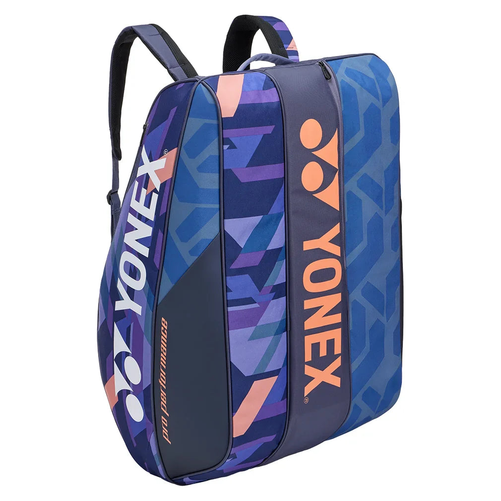 Pro Tennis Racquet Bag 12 Pack Midnight Navy Bags Yonex