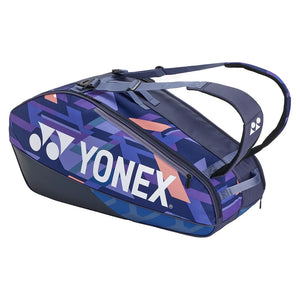 Pro Tennis Racquet Bag 6 Pack Midnight Navy Bags Yonex