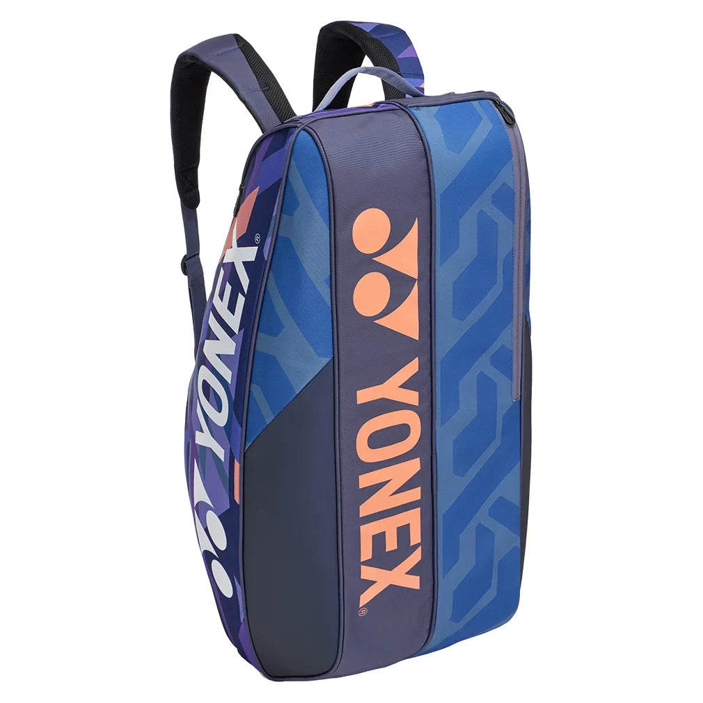 Pro Tennis Racquet Bag 6 Pack Midnight Navy Bags Yonex