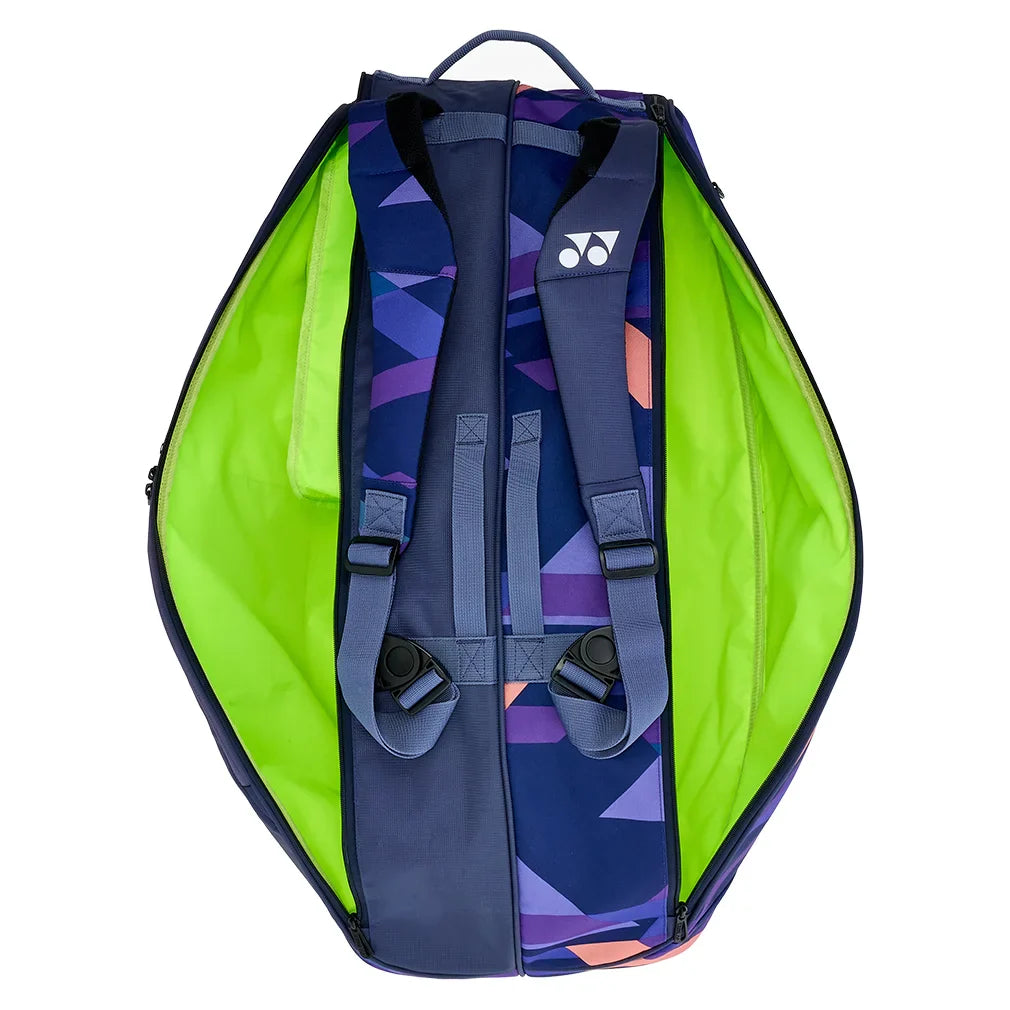 Pro Tennis Racquet Bag 6 Pack Midnight Navy Bags Yonex