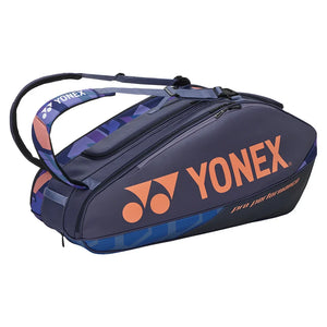Pro Tennis Racquet Bag 9 Pack Midnight Navy Bags Yonex