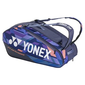 Pro Tennis Racquet Bag 9 Pack Midnight Navy Bags Yonex