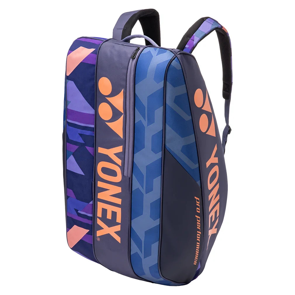 Pro Tennis Racquet Bag 9 Pack Midnight Navy Bags Yonex