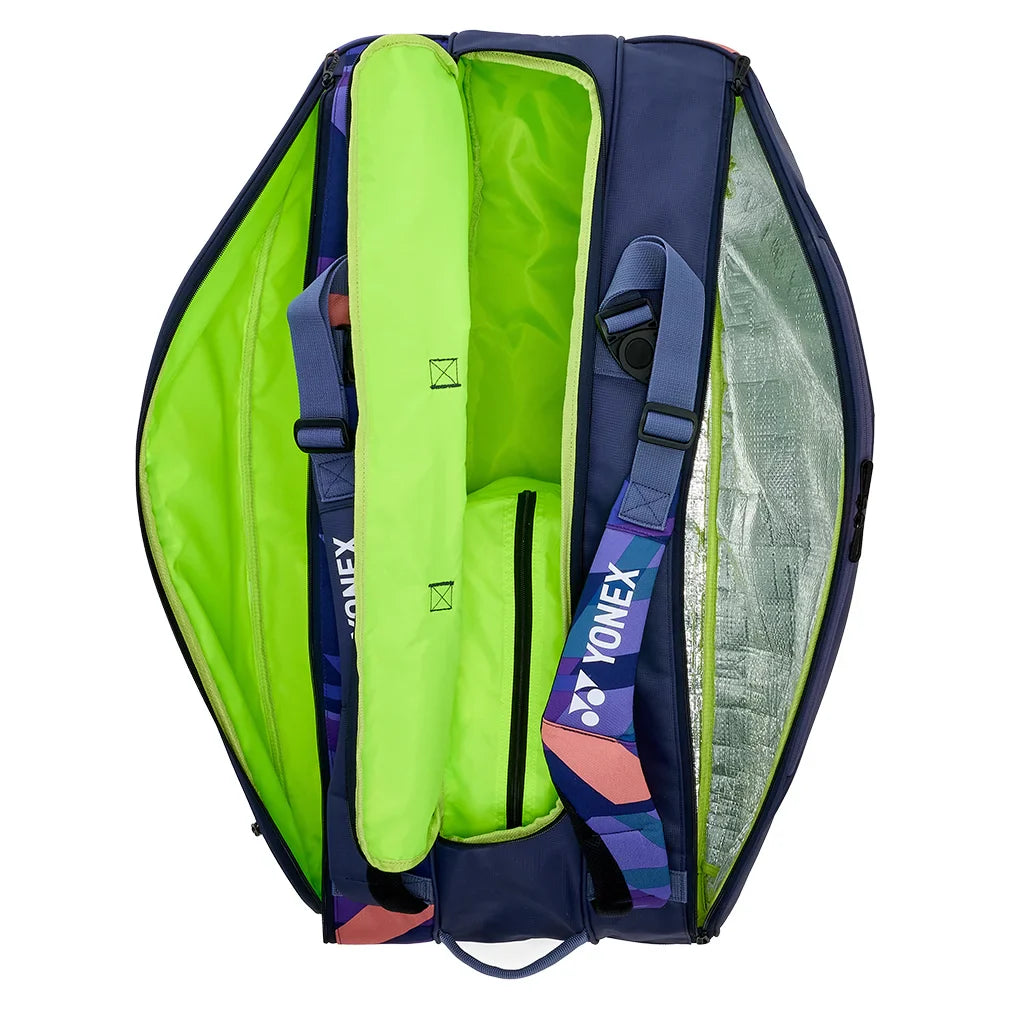 Pro Tennis Racquet Bag 9 Pack Midnight Navy Bags Yonex
