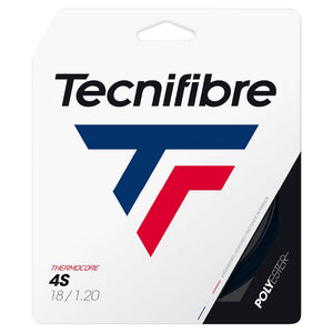 BLACK CODE 4S TENNIS STRING Strings Tecnifibre