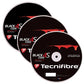 BLACK CODE 4S TENNIS STRING REEL Strings Tecnifibre