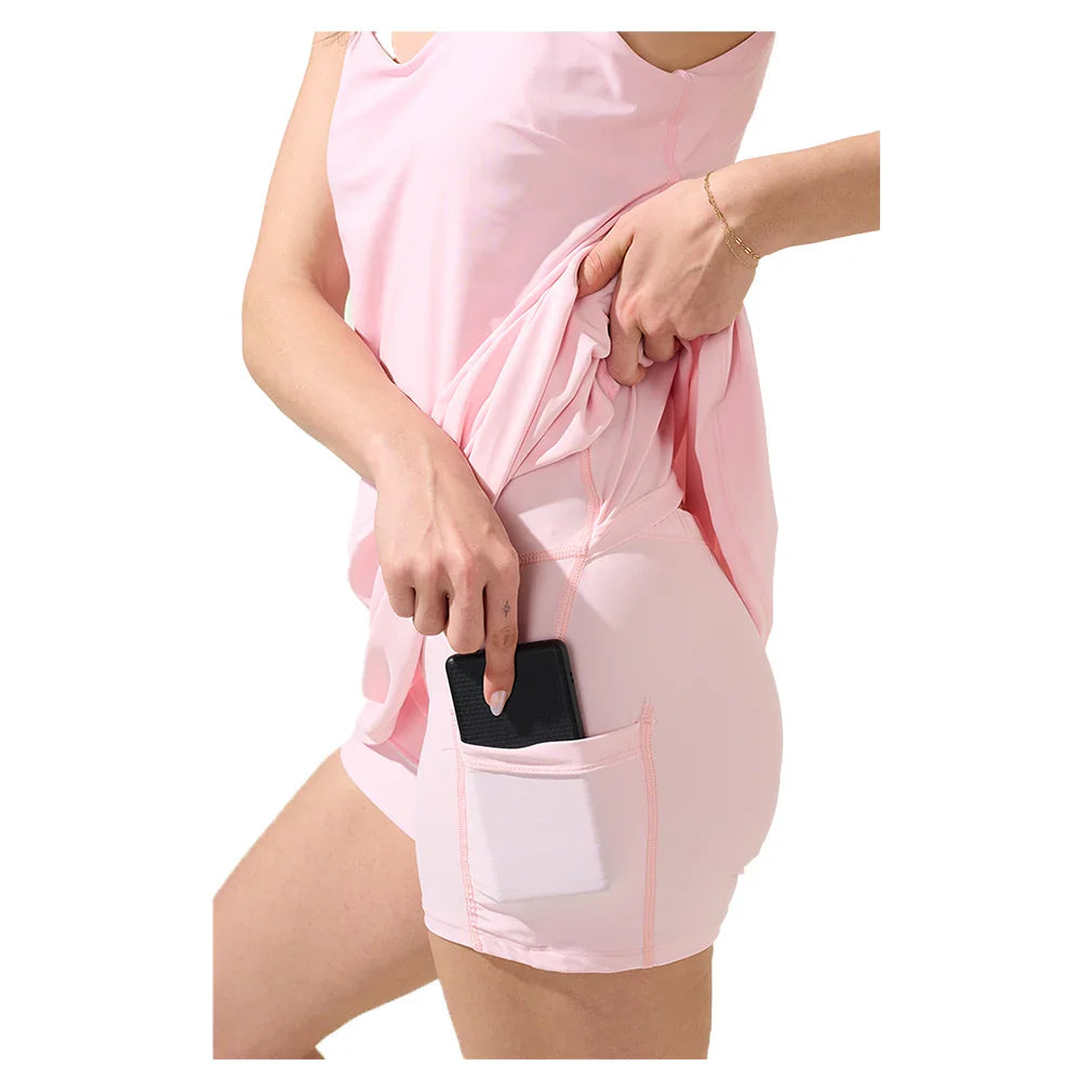 Women`s Breakpoint Tennis Dress Apparel Bobbe