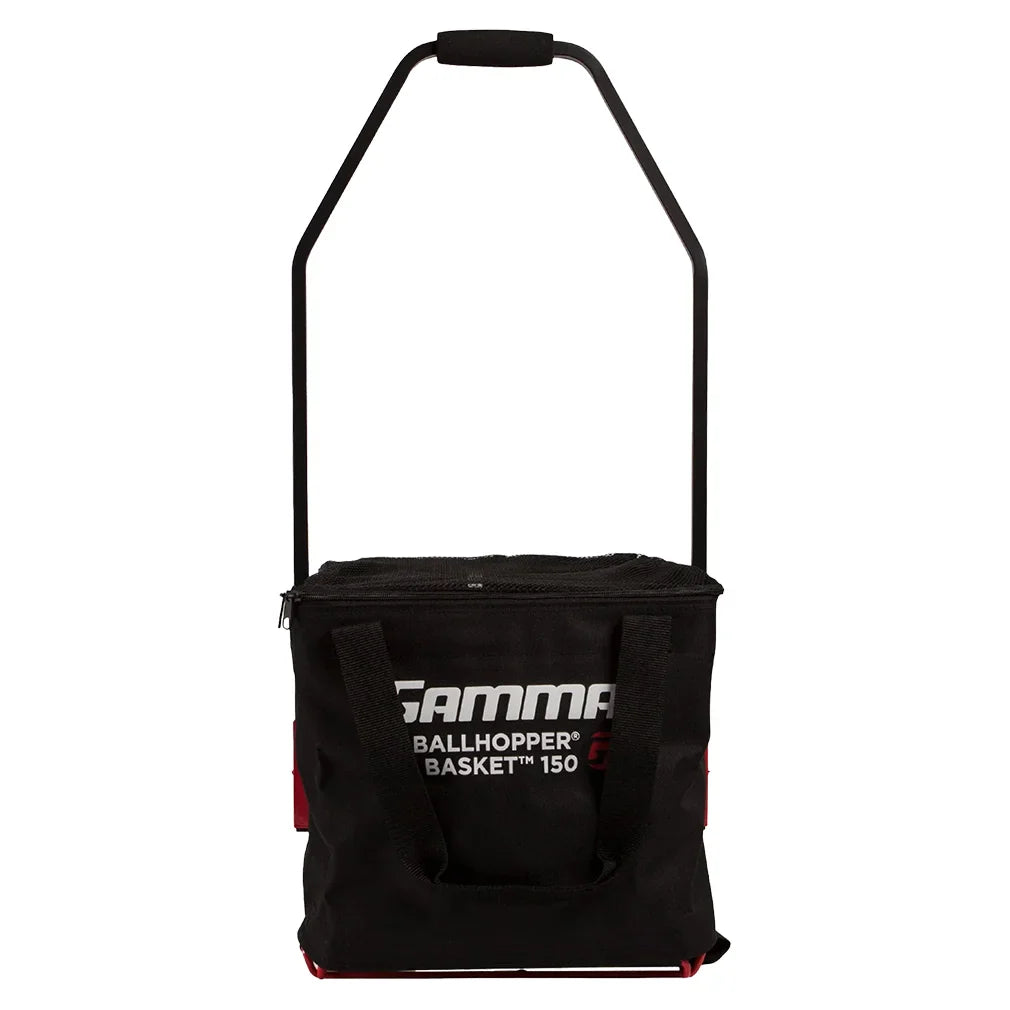 Ball Hopper EZ Basket 150 Court Equipment Gamma
